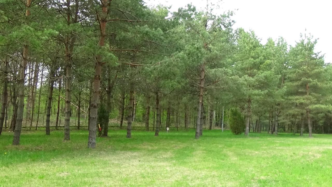 Domek Letniskowy Nad Jeziorem Marksewo Eksteriør bilde