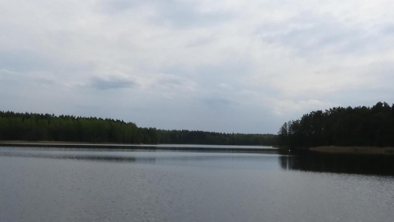 Domek Letniskowy Nad Jeziorem Marksewo Eksteriør bilde